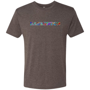 Badminton Long Sleeve Sport T-Shirt