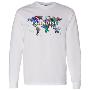 Paradise Long Sleeve T-Shirt