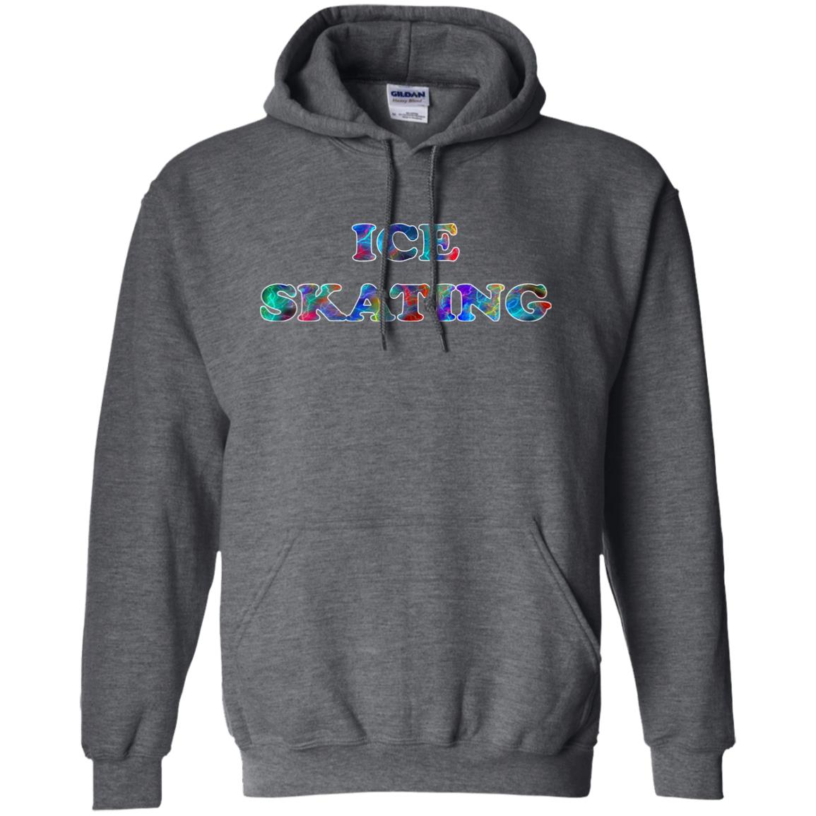 Ice Skating Sport Hoodie