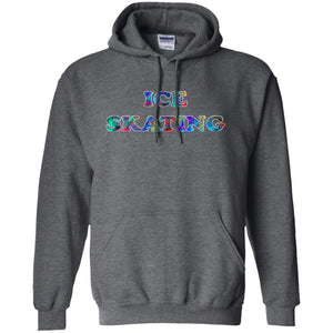 Ice Skating Sport Hoodie