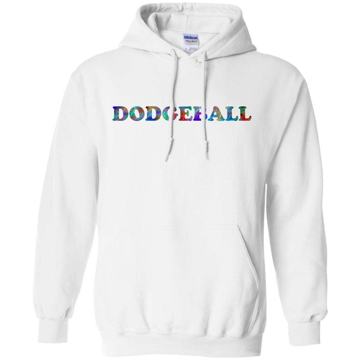 Dodgeball Hoodie