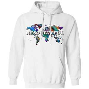 Resourceful Statement Hoodie