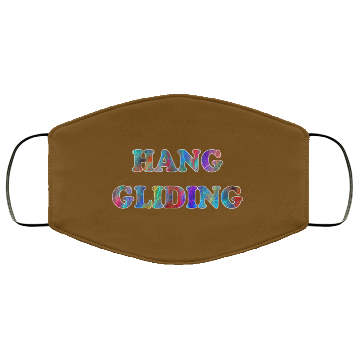 Hang Gliding 2 Layer Protective Mask