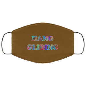 Hang Gliding 2 Layer Protective Mask