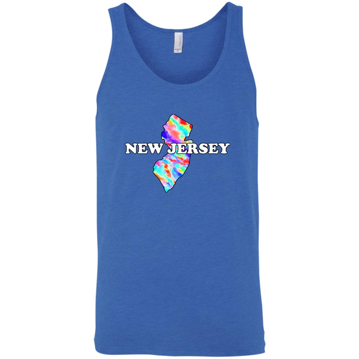 New Jersey Unisex Tank