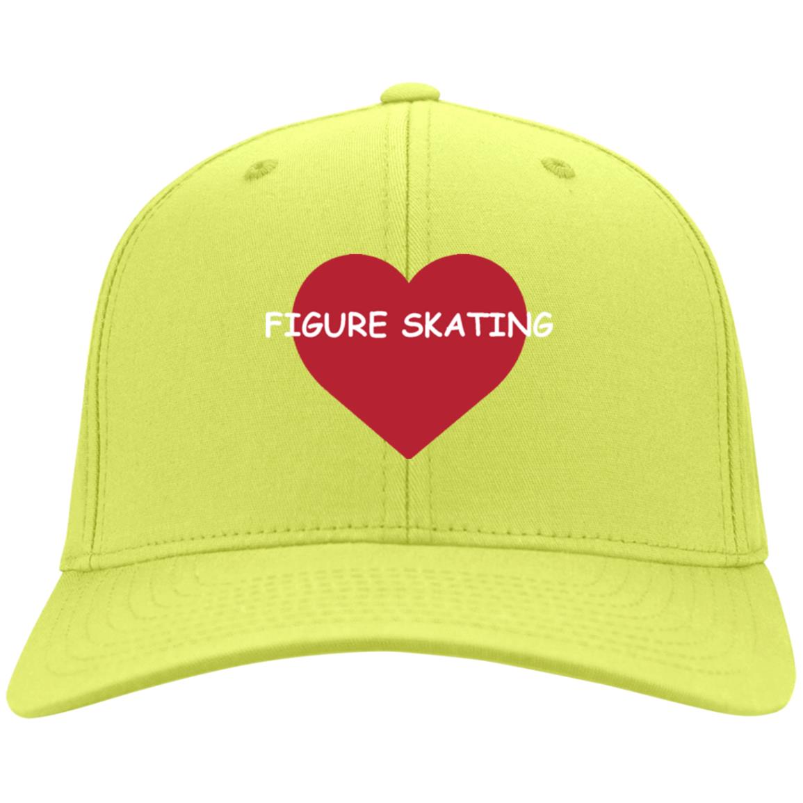 Figure Skating Sport Hat