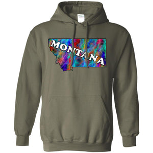 Montana  State Hoodie