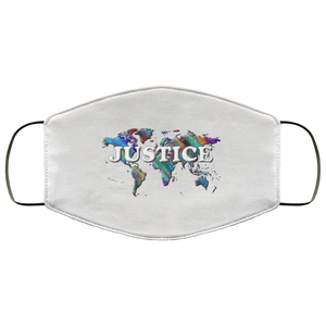 Justice 2 Layer Protective Mask