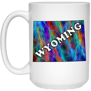 Wyoming Mug