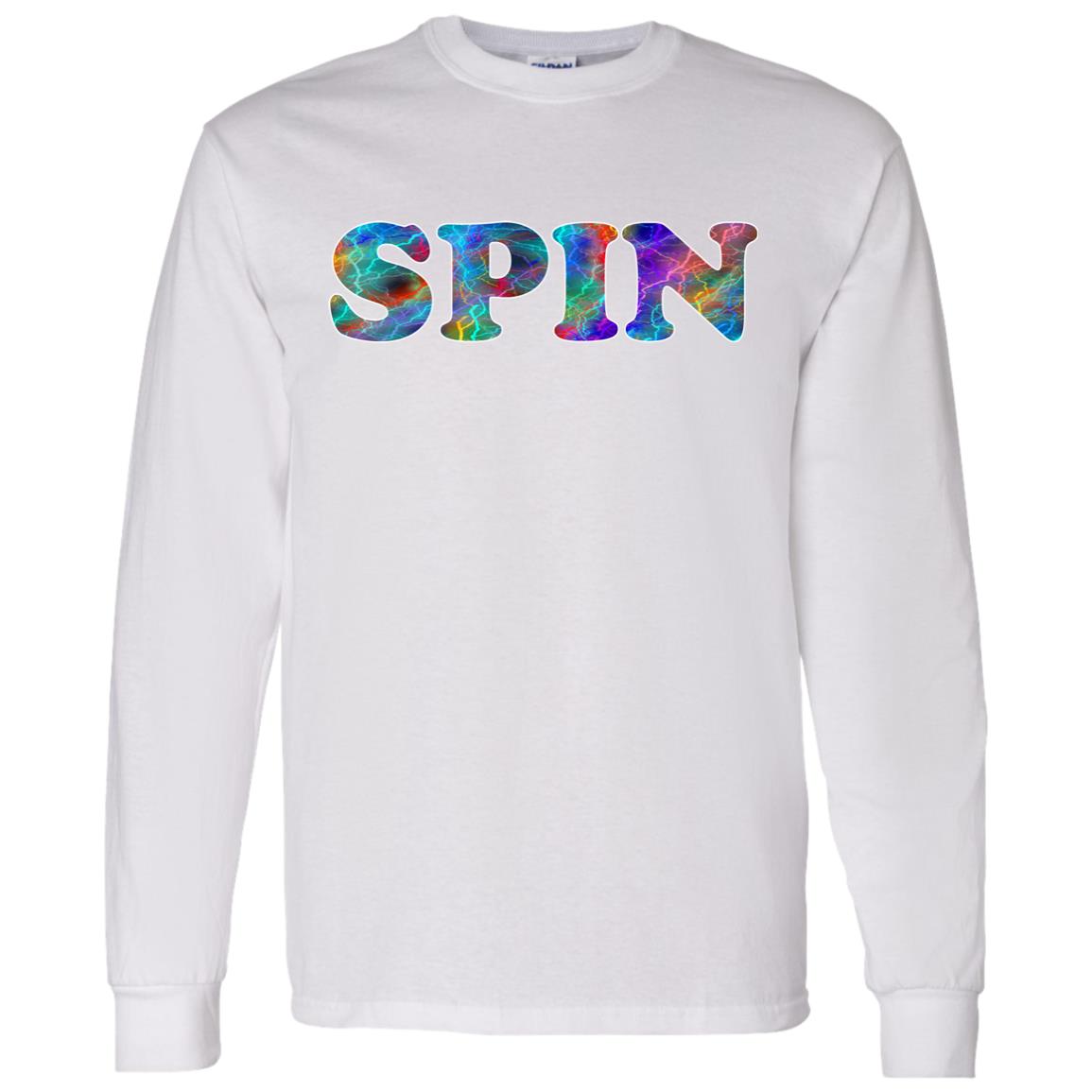 Spin Long Sleeve Sport T-Shirt