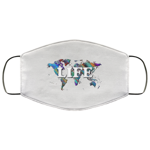 Life 2 Layer Protective Mask