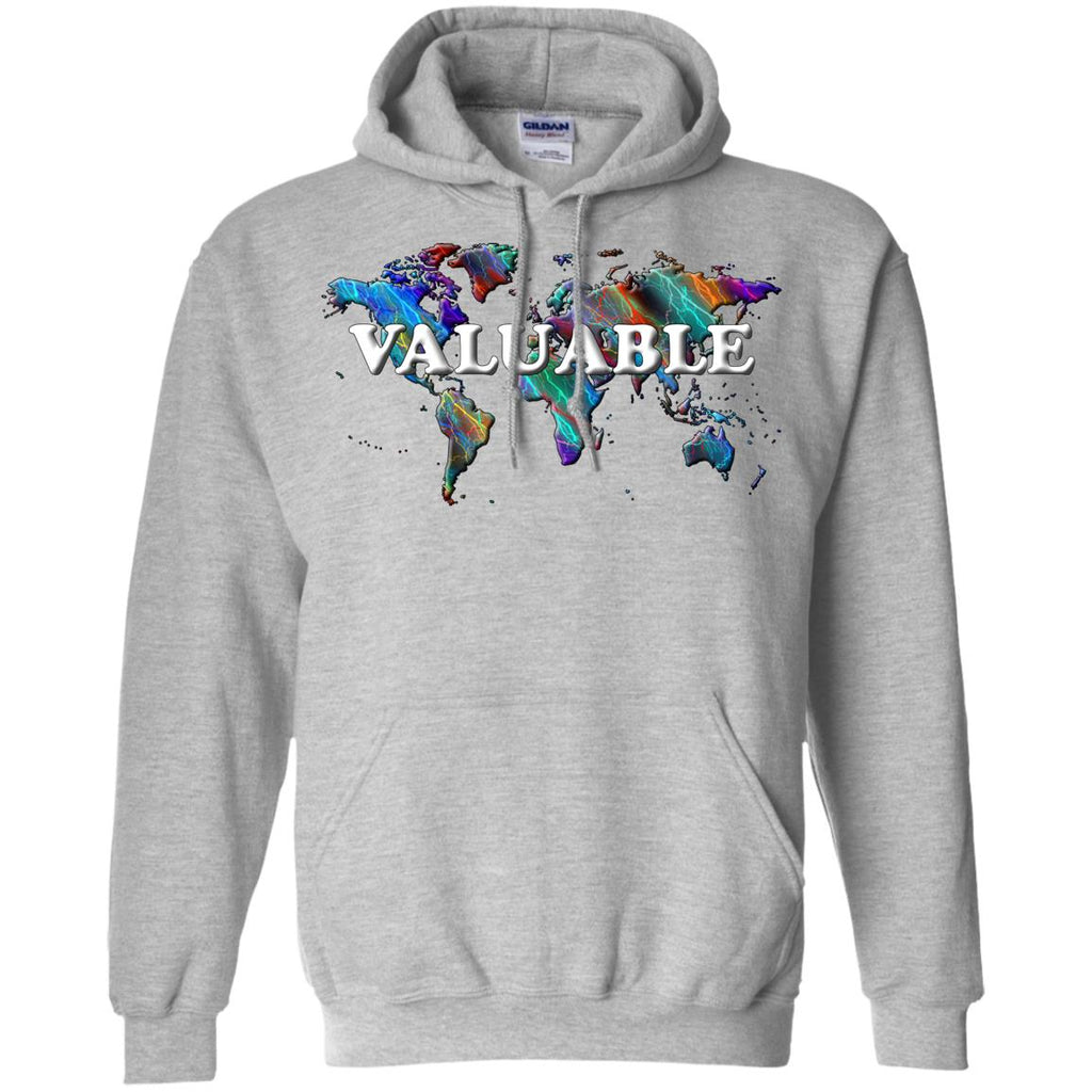 Valuable Statement Hoodie