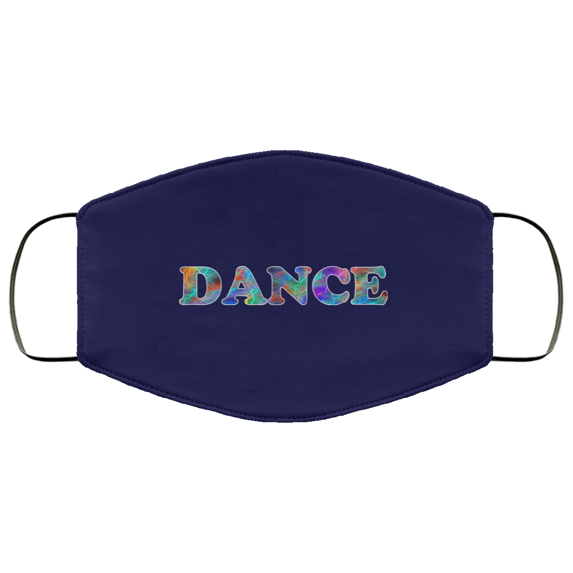 Dance 2 Layer Protective Mask