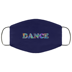 Dance 2 Layer Protective Mask