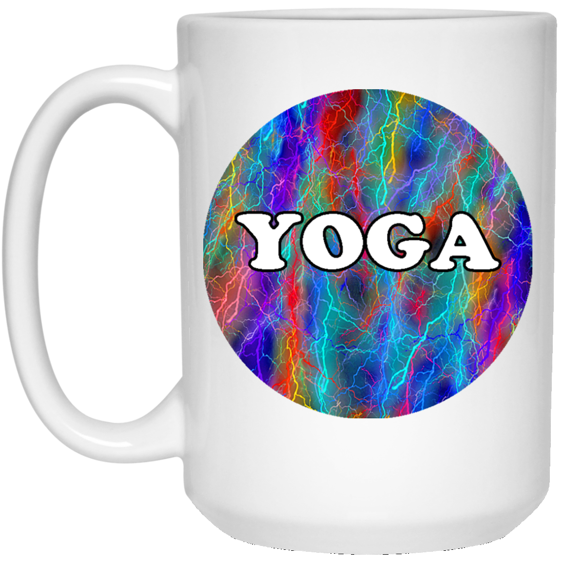 Yoga Mug 