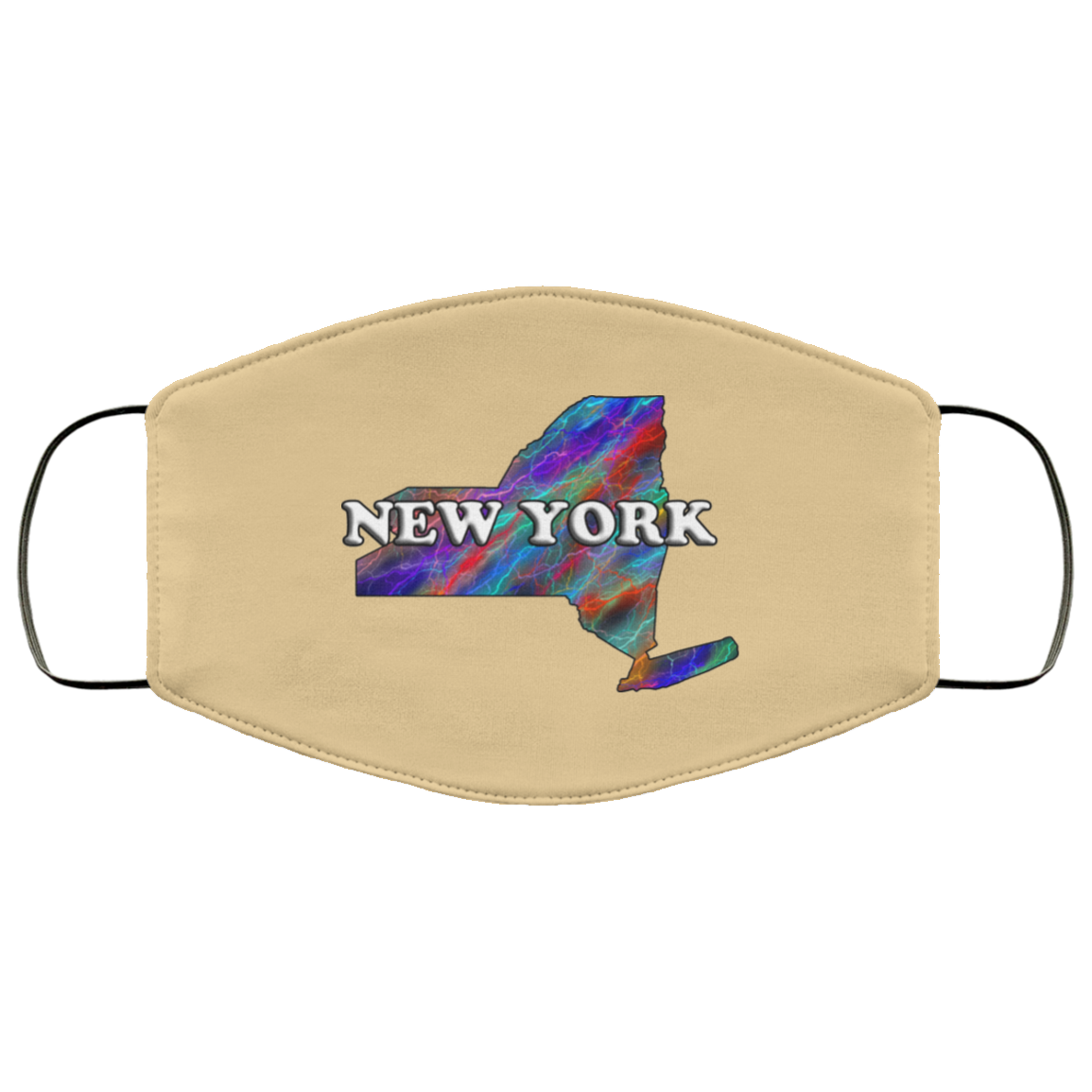 New York Layer Protective Face Mask