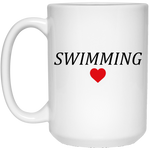 Swimming Sport Mug | KC Wow Wares