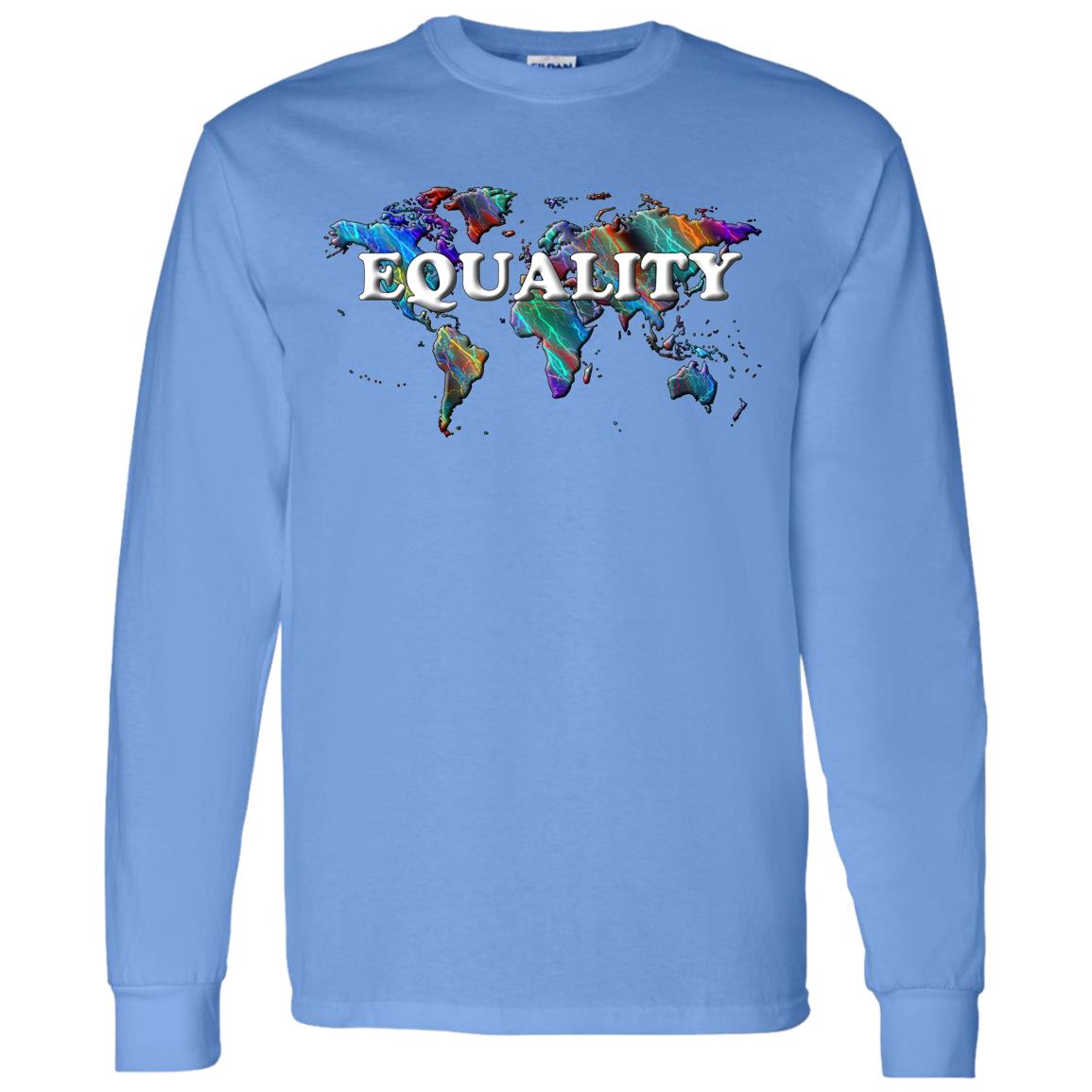 Equality Long Sleeve T-Shirt