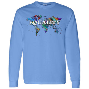 Equality Long Sleeve T-Shirt