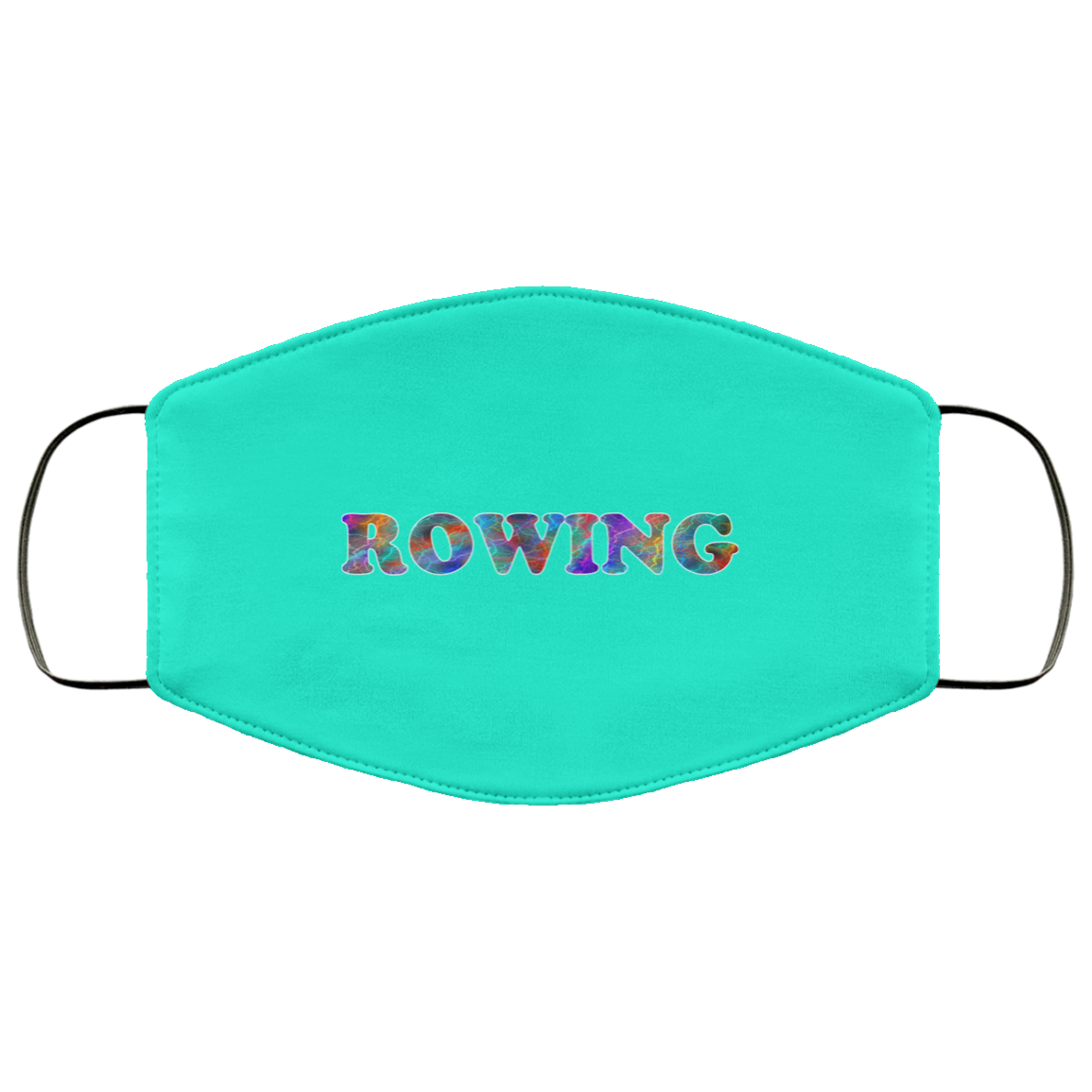Rowing 2 Layer Protective Mask