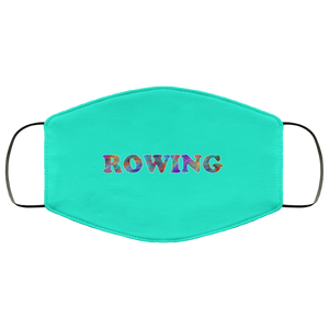 Rowing 2 Layer Protective Mask