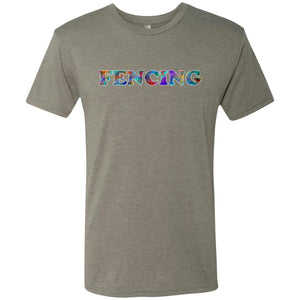 Fencing Sport T-Shirt