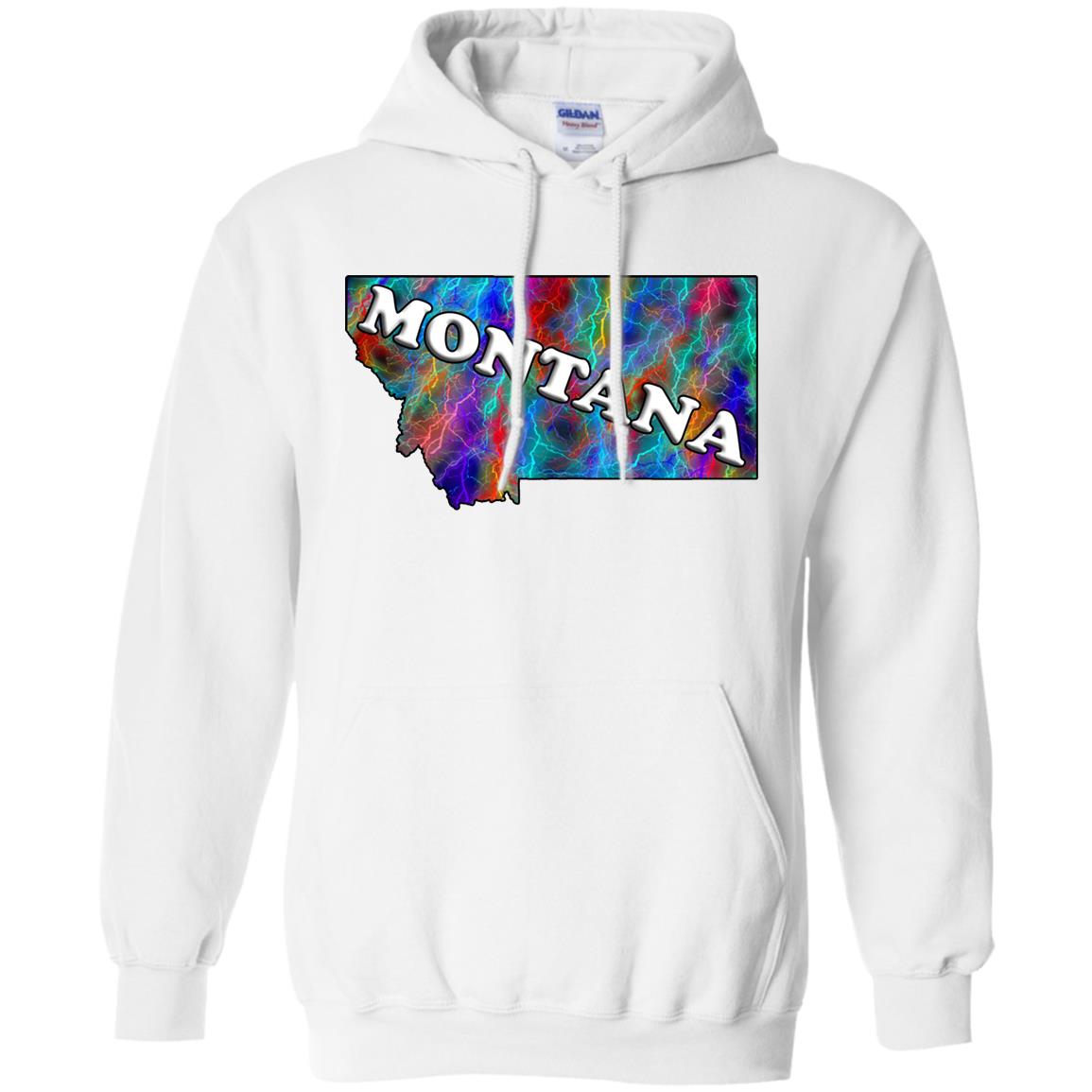 Montana  State Hoodie