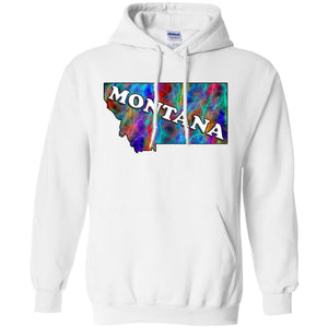 Montana  State Hoodie