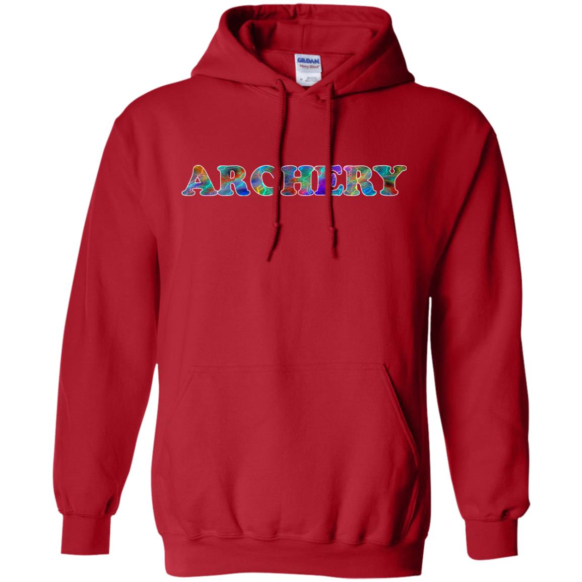 Archery Sport Hoodie
