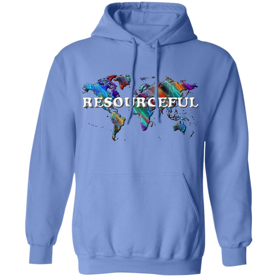 Resourceful Statement Hoodie