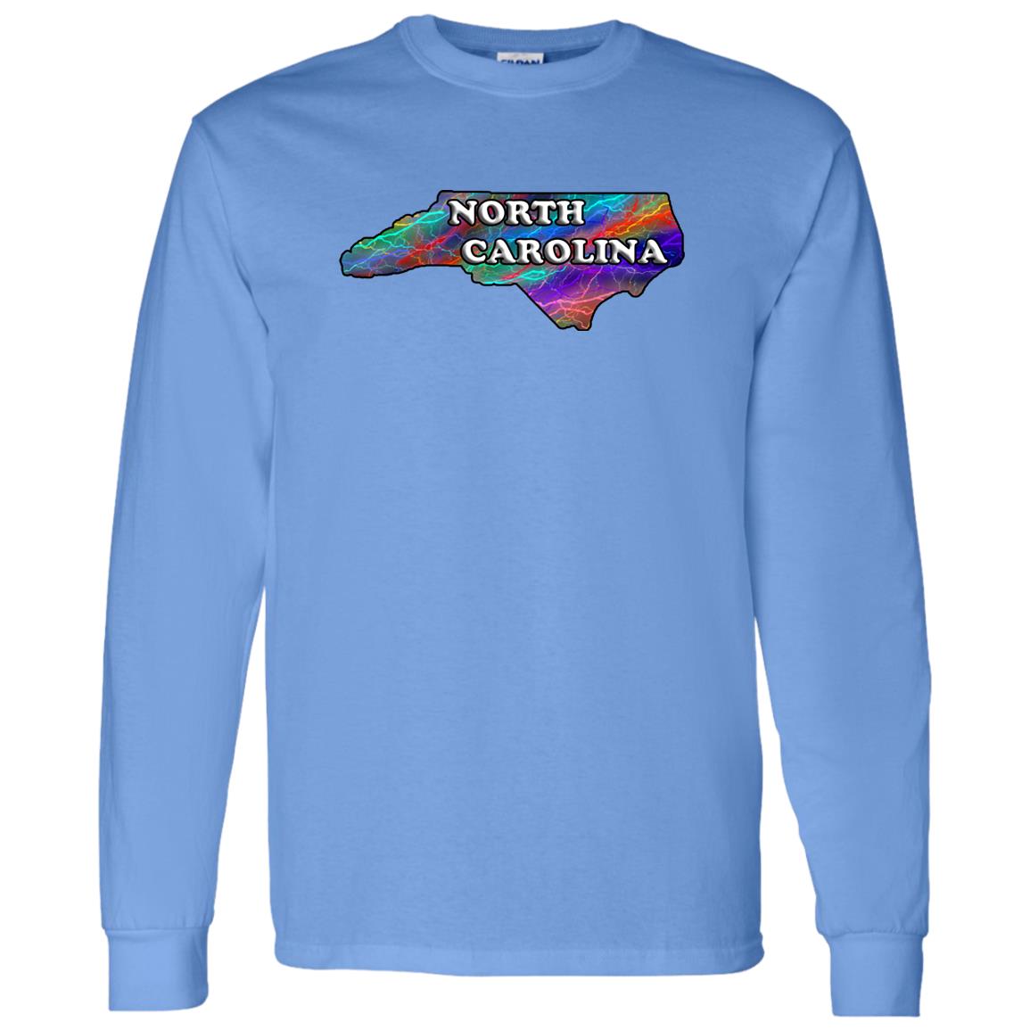 North Carolina Long Sleeve T-Shirt
