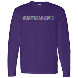 REPELLING SPORT LONG SLEEVE T-SHIRT