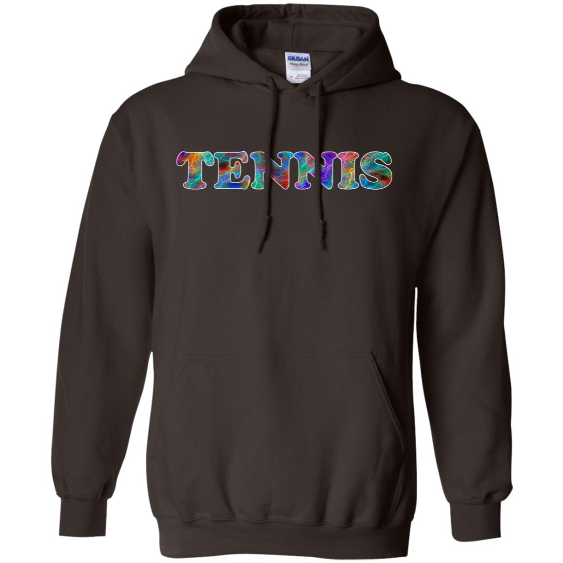 Tennis Sport Hoodie