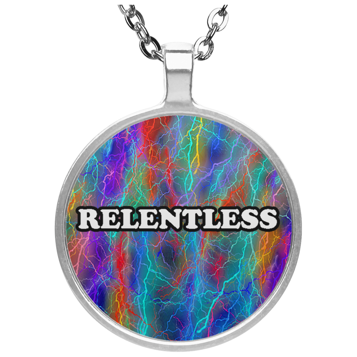 Relentless Necklace