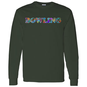 Bowling Long Sleeve T-Shirt