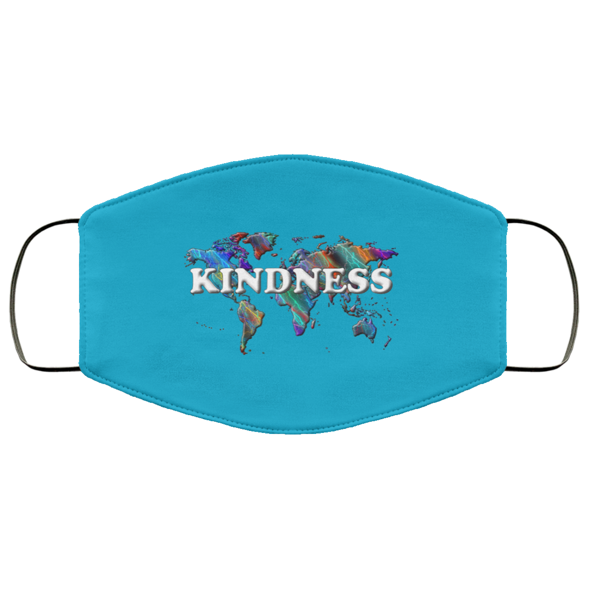 Kindness 2 Layer Protective Mask