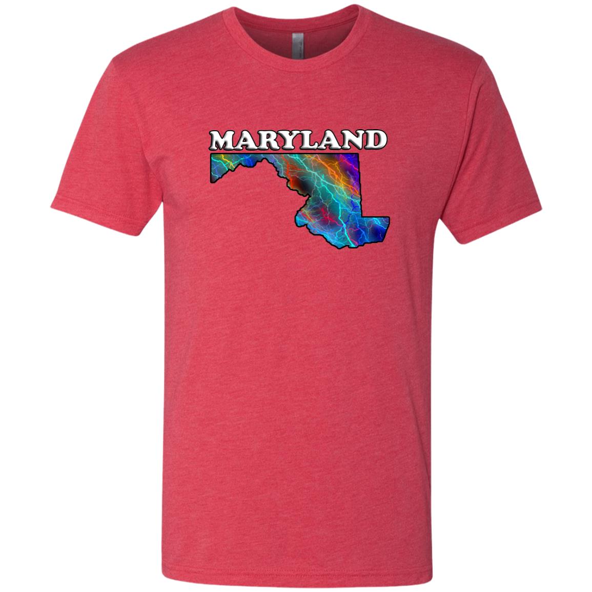 Maryland State T-Shirt