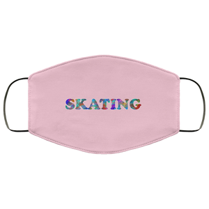 Skating 2 Layer Protective Mask