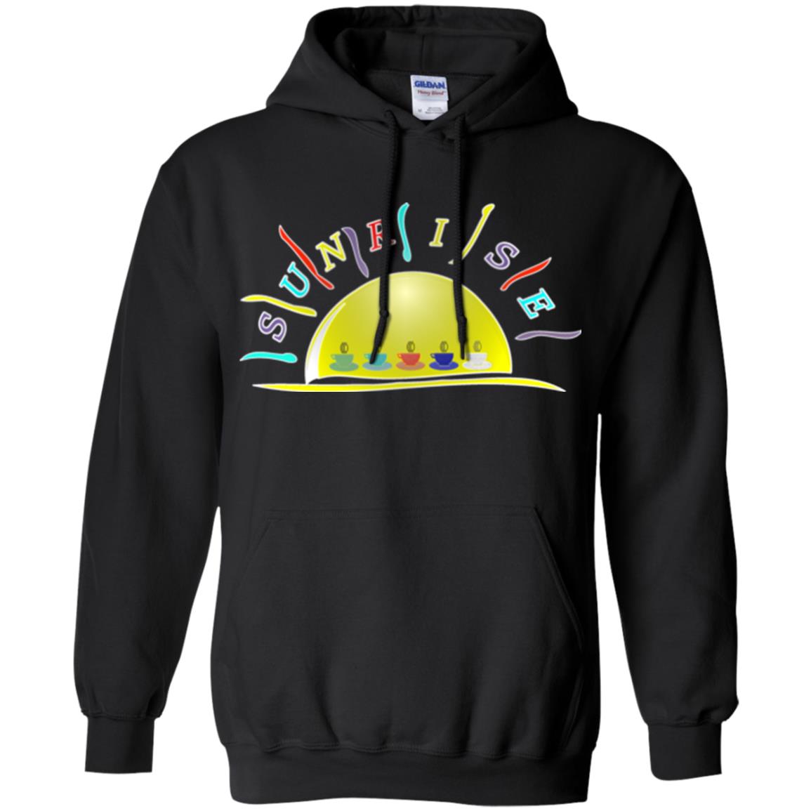 Sunrise/Sunset Hoodie