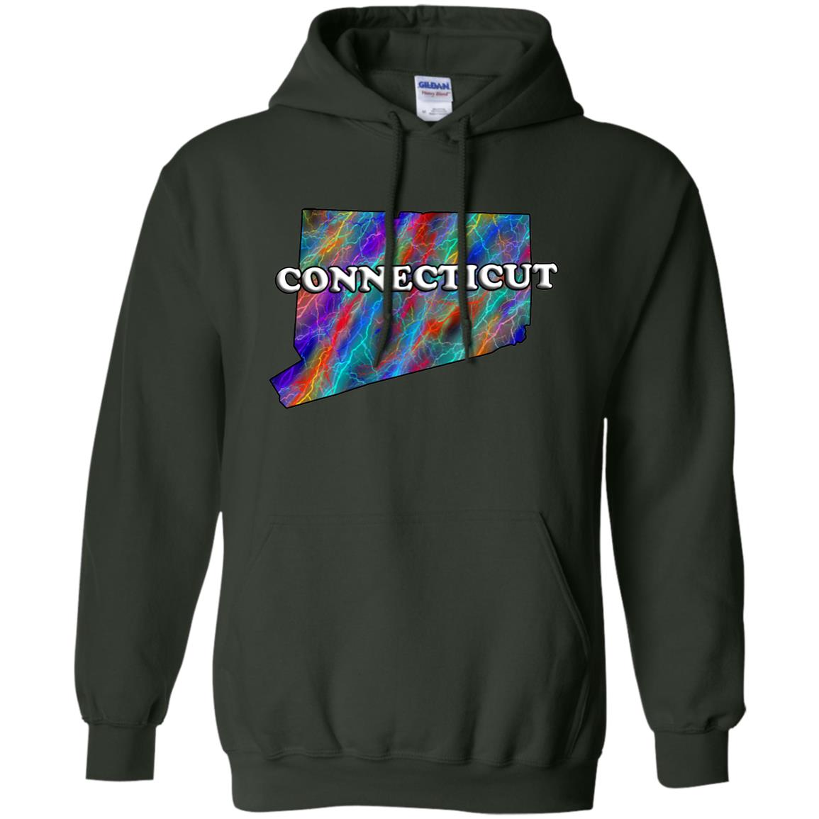 Connecticut State Hoodie