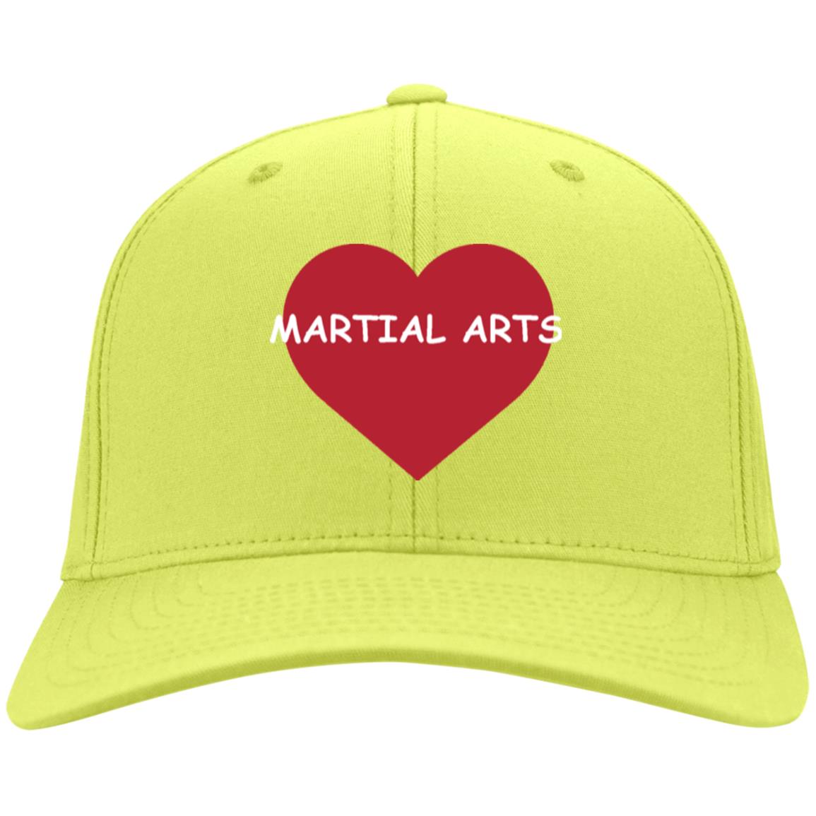 Martial Arts Sport Hat