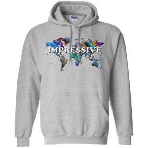 Impressive Statement Hoodie