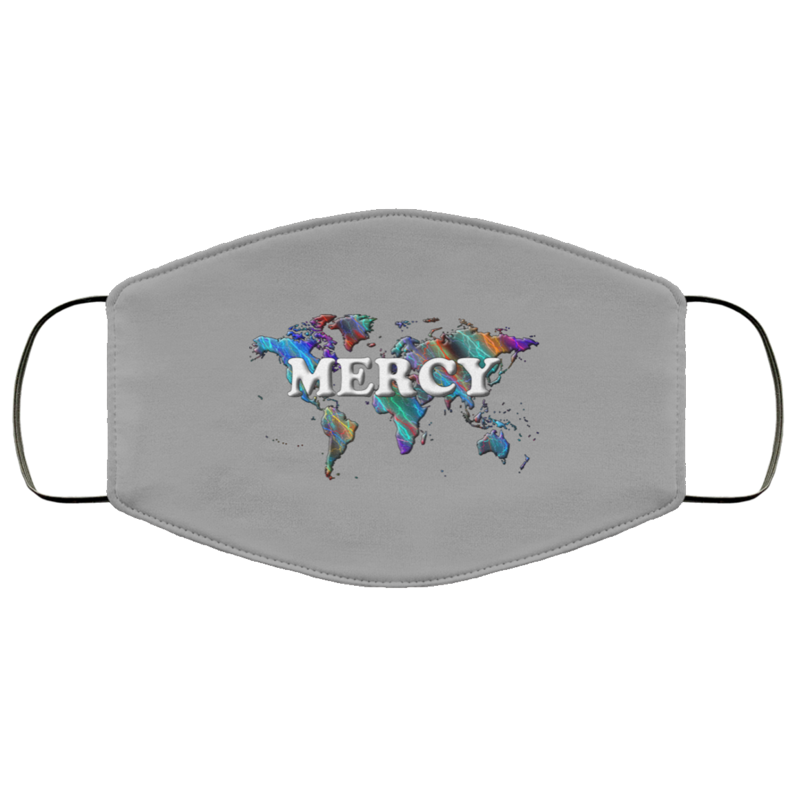 Mercy 2 Layer Protective Mask