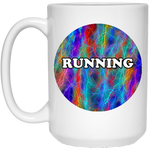 Running Sport Mug