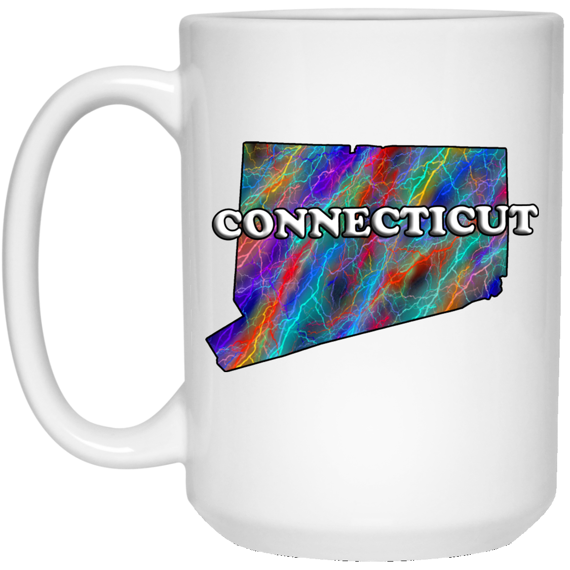 Connecticut Mug