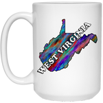 West Virginia Mug