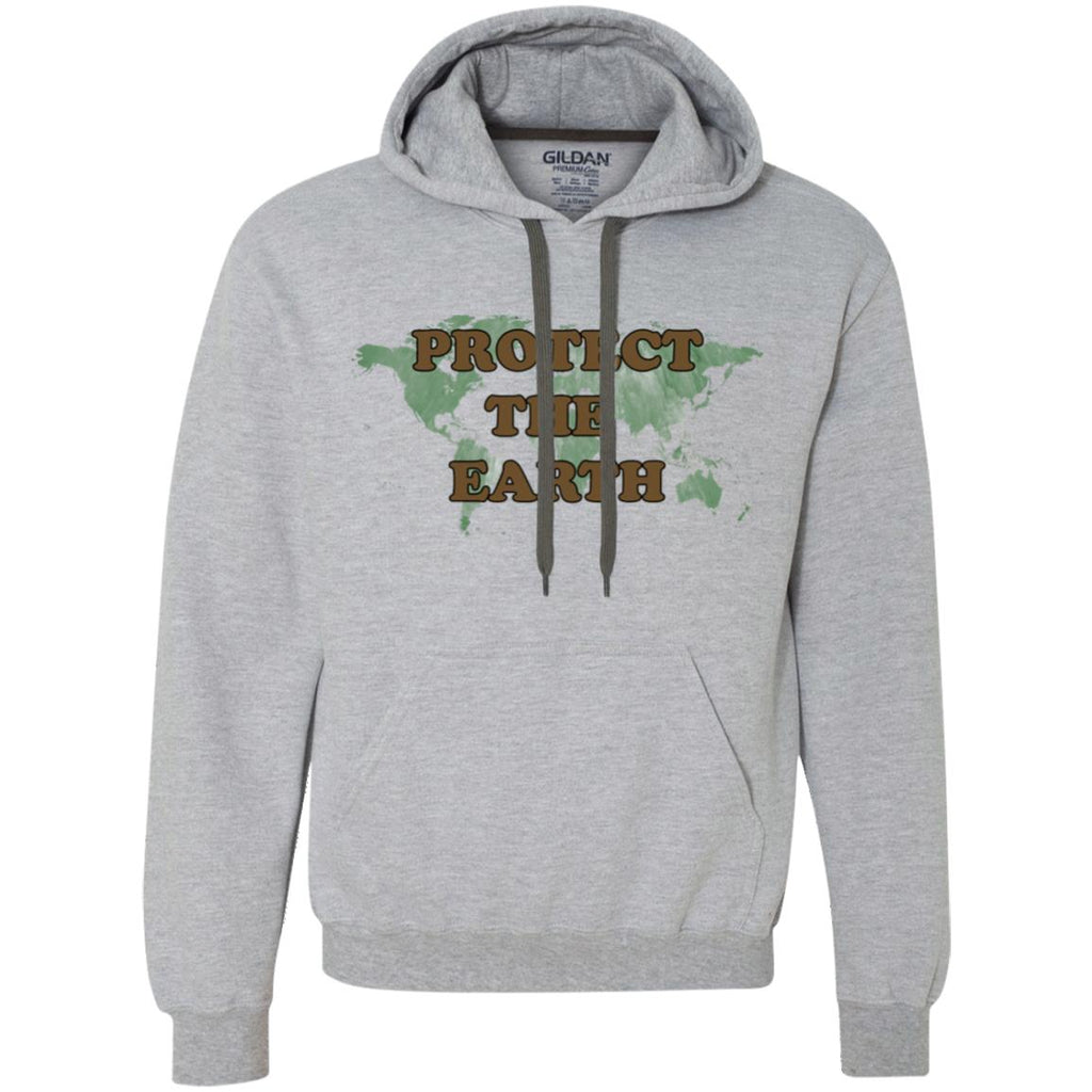 Protect The Earth Hoodie