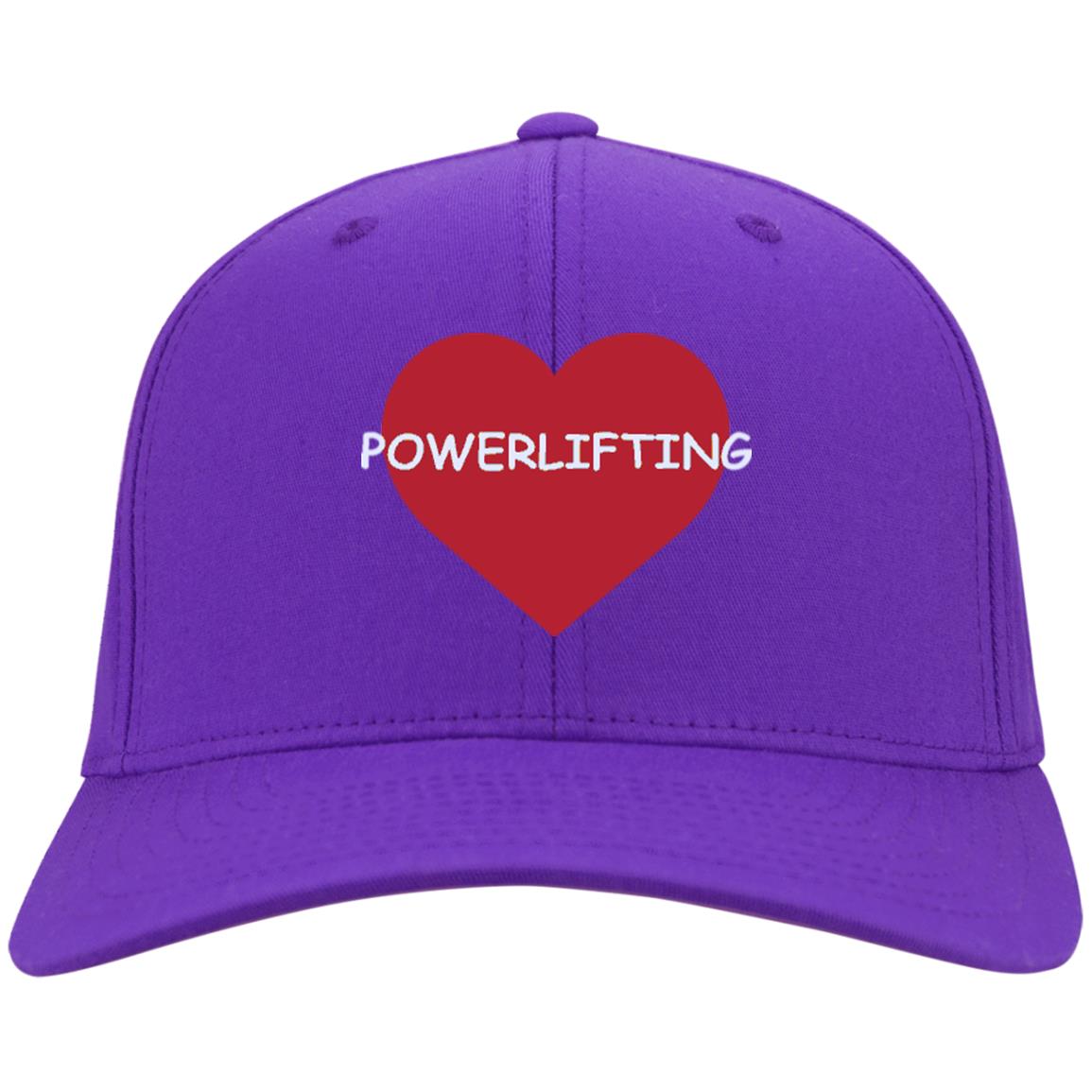 Powerlifting Sport Hat