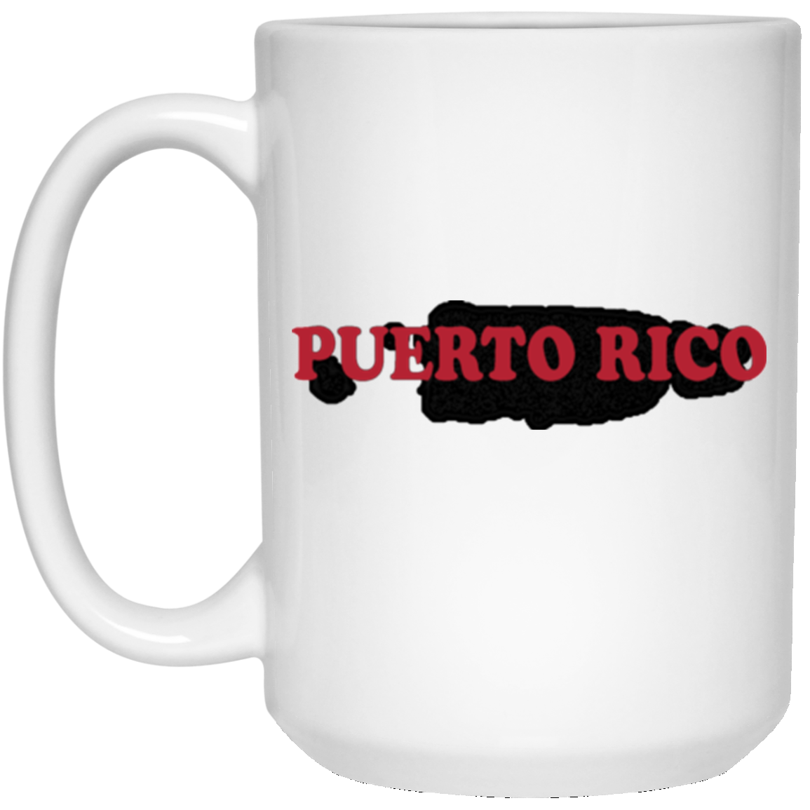 Puerto Rico Mug