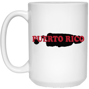 Puerto Rico Mug